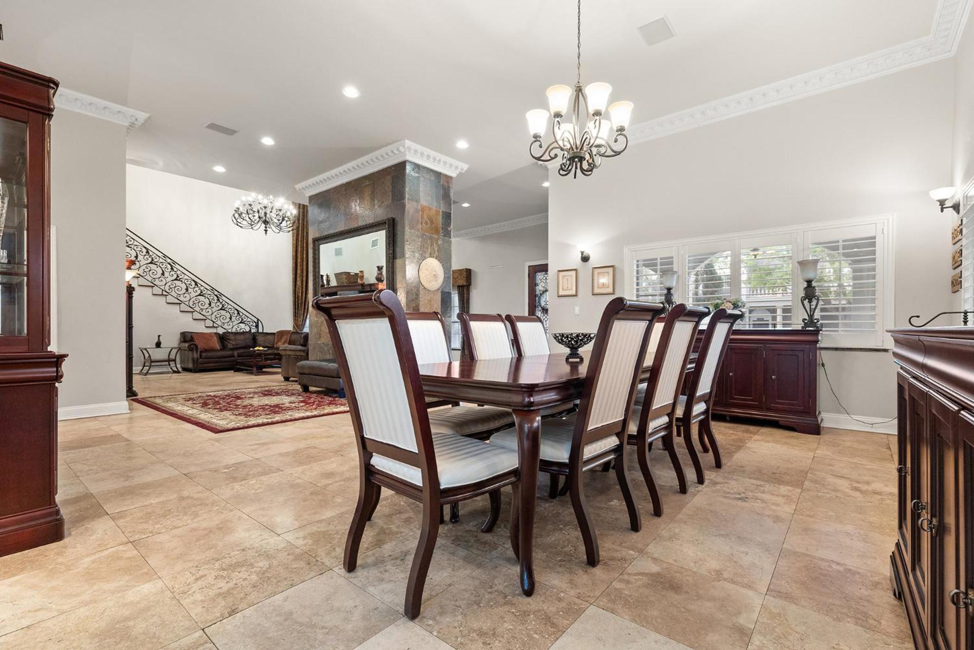 Luxury Mason Villa Tampa Buitenkant foto