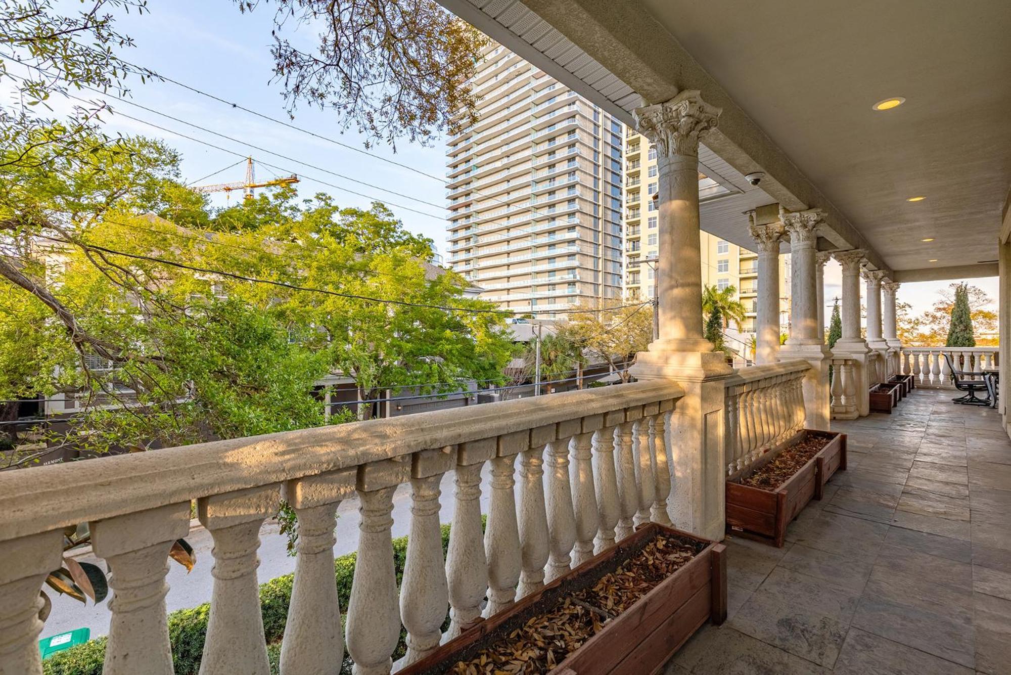 Luxury Mason Villa Tampa Buitenkant foto